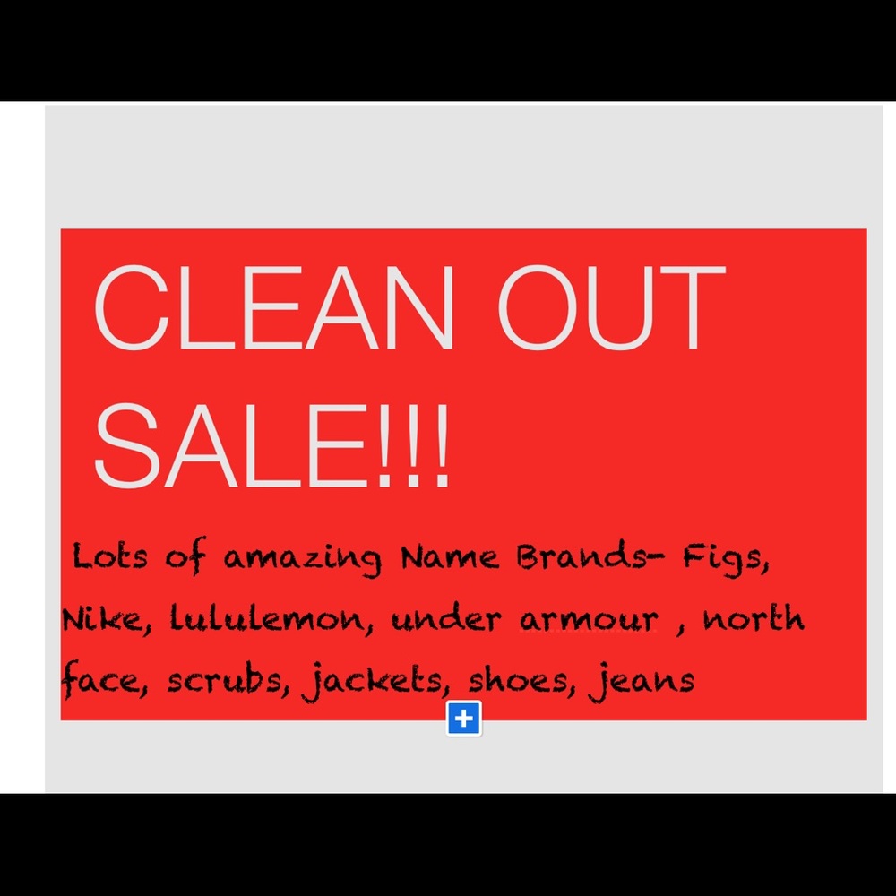 Sale Lots of brands you’ll love coming soon.